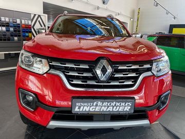 Renault Alaskan Intens Double Cab 4x4 dCi 190