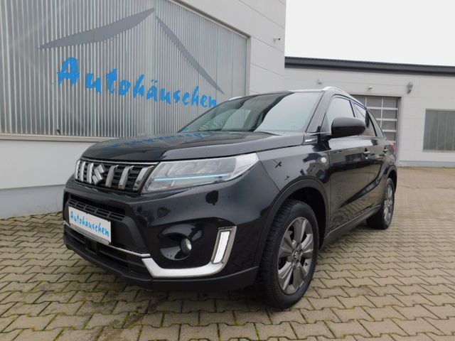 Suzuki Vitara 1.4  Comfort+ 4x4 LED/Navi/AHZ/ACC/Kamera