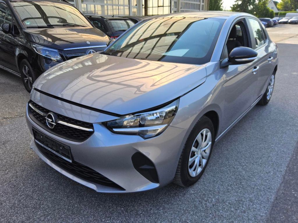 Image of Opel Corsa