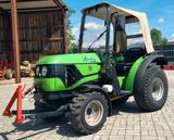 Deutz-Fahr Agrokid 25 HST Kabine/AHK/Allrad/Neuwertig/