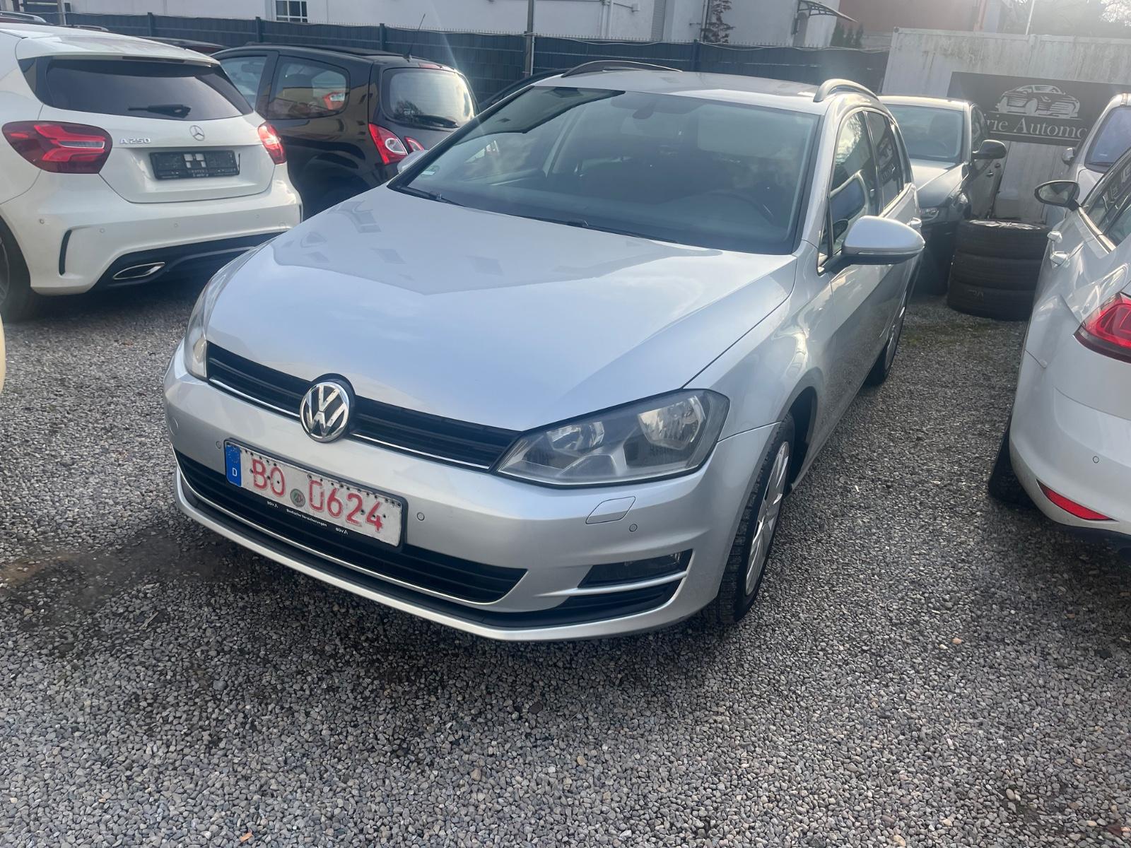 Volkswagen Golf VII Variant Comfortline BMT