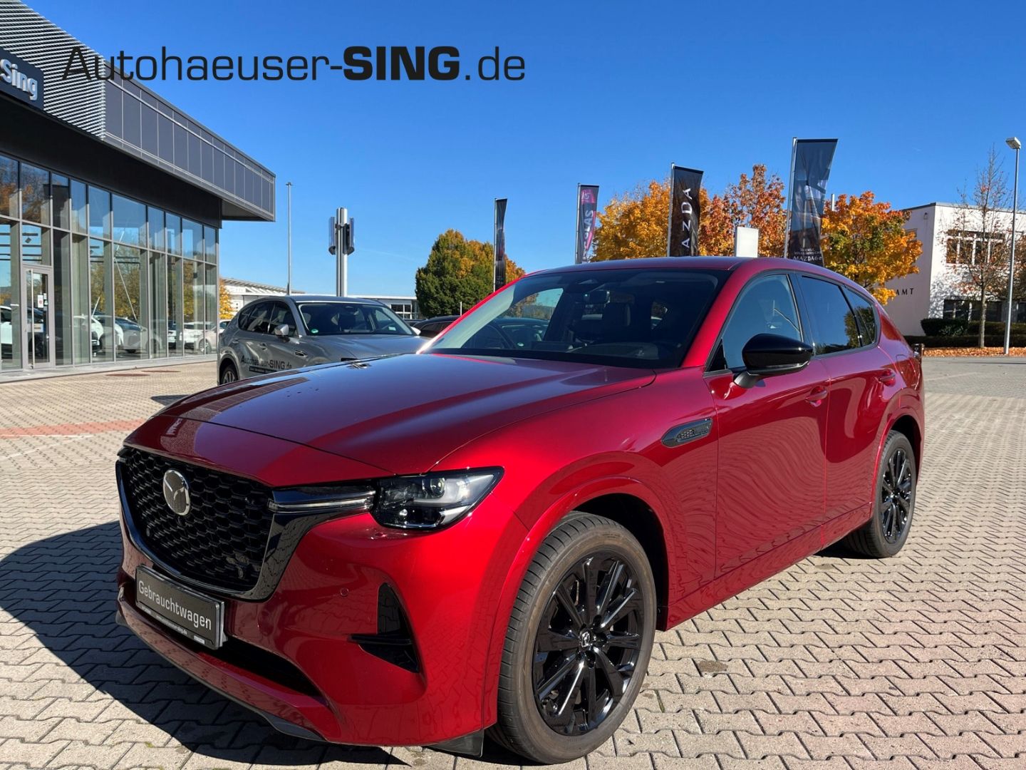 Mazda CX-60 - Bild 1