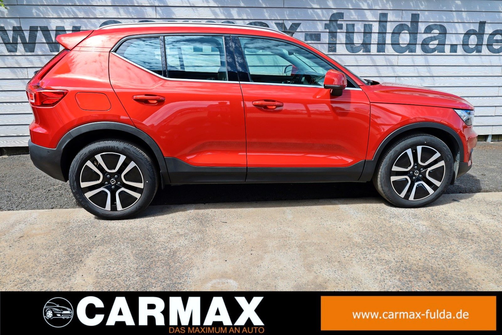Fahrzeugabbildung Volvo XC40 Inscription T5,Leder,Navi,SH,360Kamera +WR