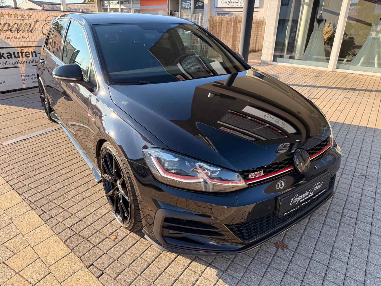 Volkswagen Golf VII Lim. GTI Performance BMT/Start-Stop