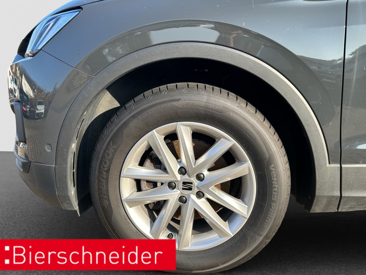 Seat Tarraco - Bild 8
