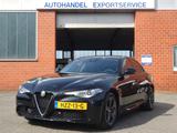 Alfa Romeo Giulia Super, Leder, Navi, Climate & Cruise - Alfa Romeo Unfallwagen
