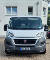 Fiat Ducato Selbstfahrer Rollstuhllift - Fiat Ducato: Automatik