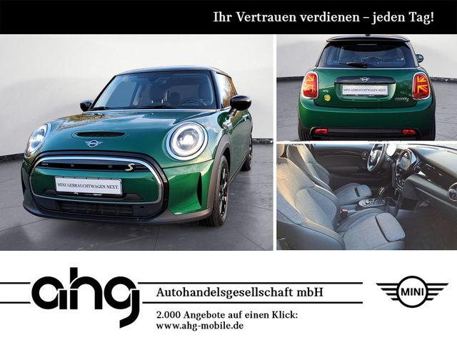 MINI Cooper SE. Classic Trim Klimaaut. Sportsitze