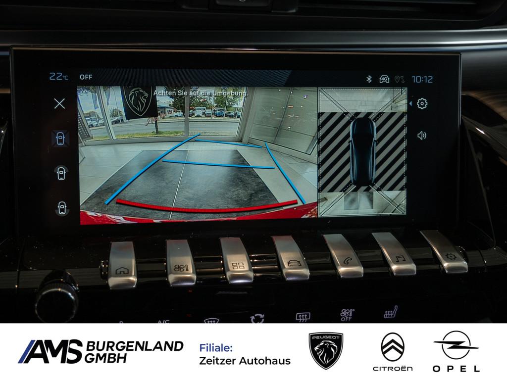 Peugeot 508 SW GT PureTech 130 Leder,Navi voll ACC LEDER