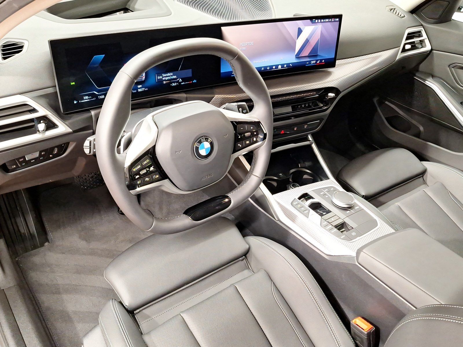 BMW 318i Touring LiveCockpitProf Kamera Driv.Assist foto 4