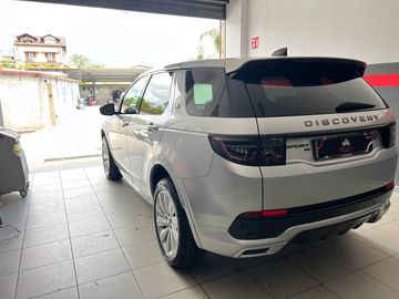 Land-Rover Discovery Sport - 4