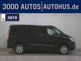 Ford Transit Custom 2.0 TDCi Trend L1 5-Sitze Navi - schwarze Ford Transit Custom