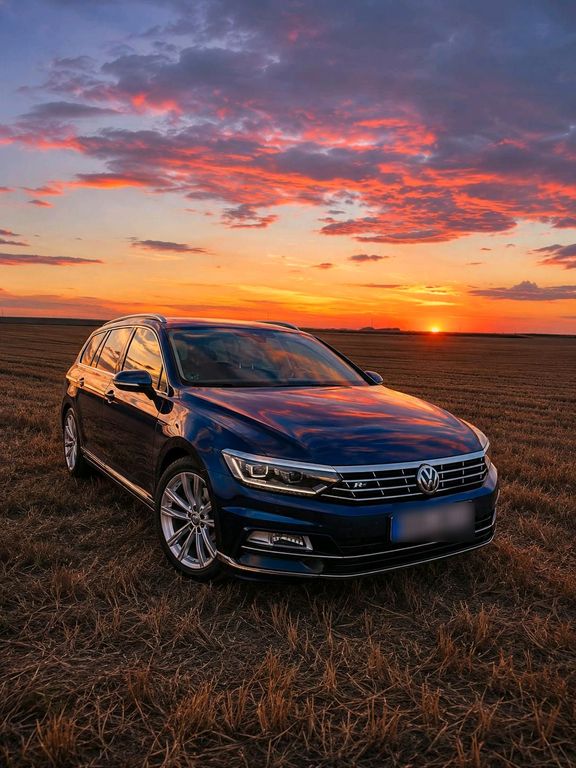 Image of Volkswagen Passat Variant
