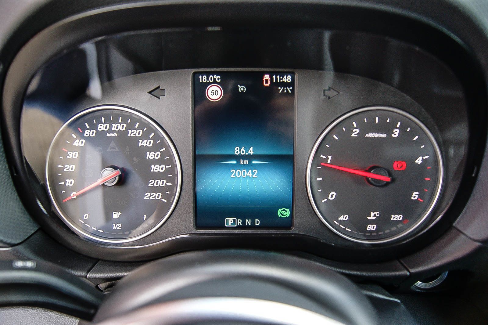 Fahrzeugabbildung Mercedes-Benz Citan Kasten 112CDI Aut PRO MBUX HIGH PERFOMANCE