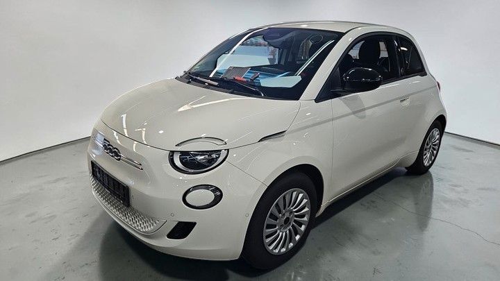 Image of Fiat 500e