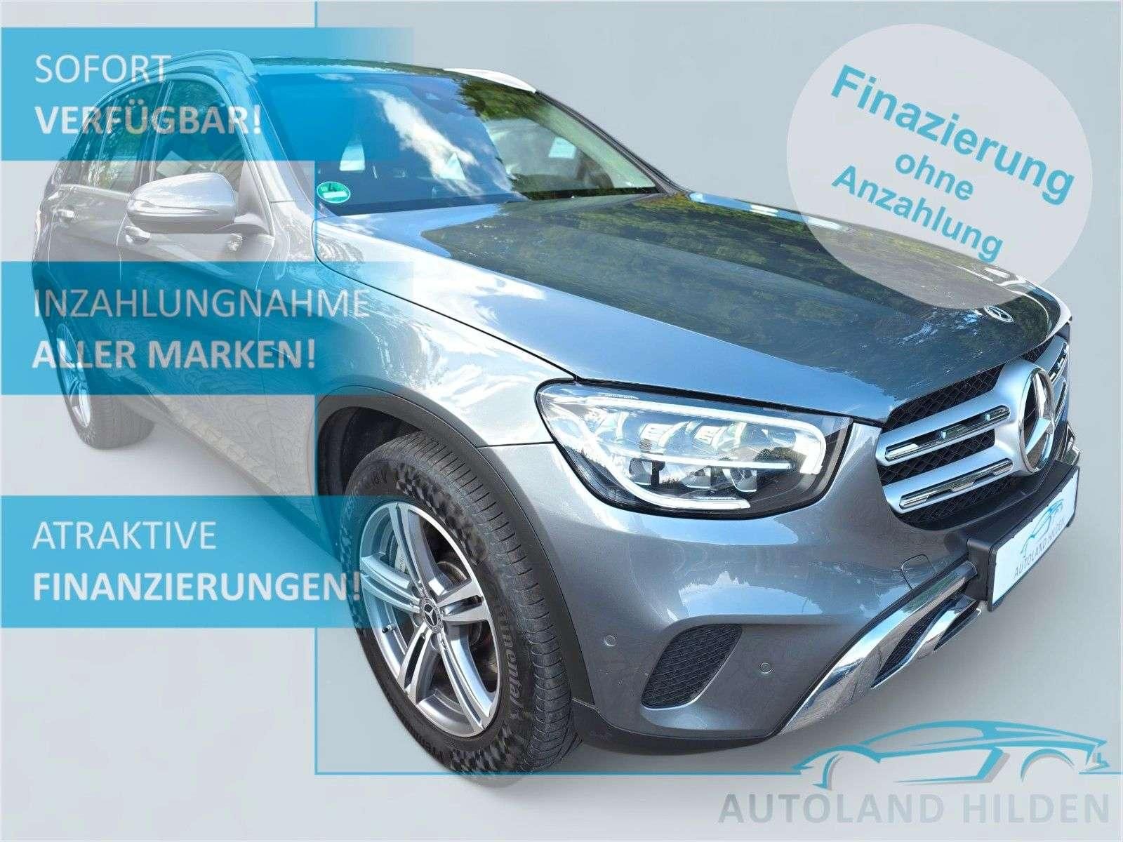 Mercedes GLC 300 - 1