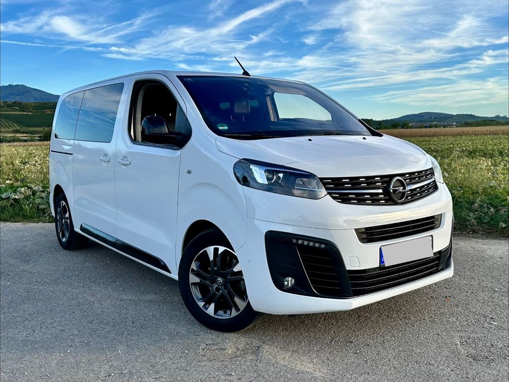 Image of Opel Zafira Life