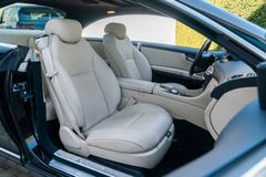 MERCEDES-BENZ CL 500 Coupe/ DE/ 1. HAND / MASSAGE/ NACHTSICHT MERCEDES-BENZ CL 500 Coupe/ DE/ 1. HAND / MASSAGE/ NACHTSICHT