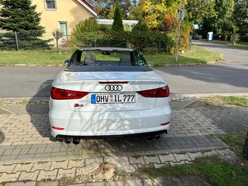 2016 AUDI S3 photo 3
