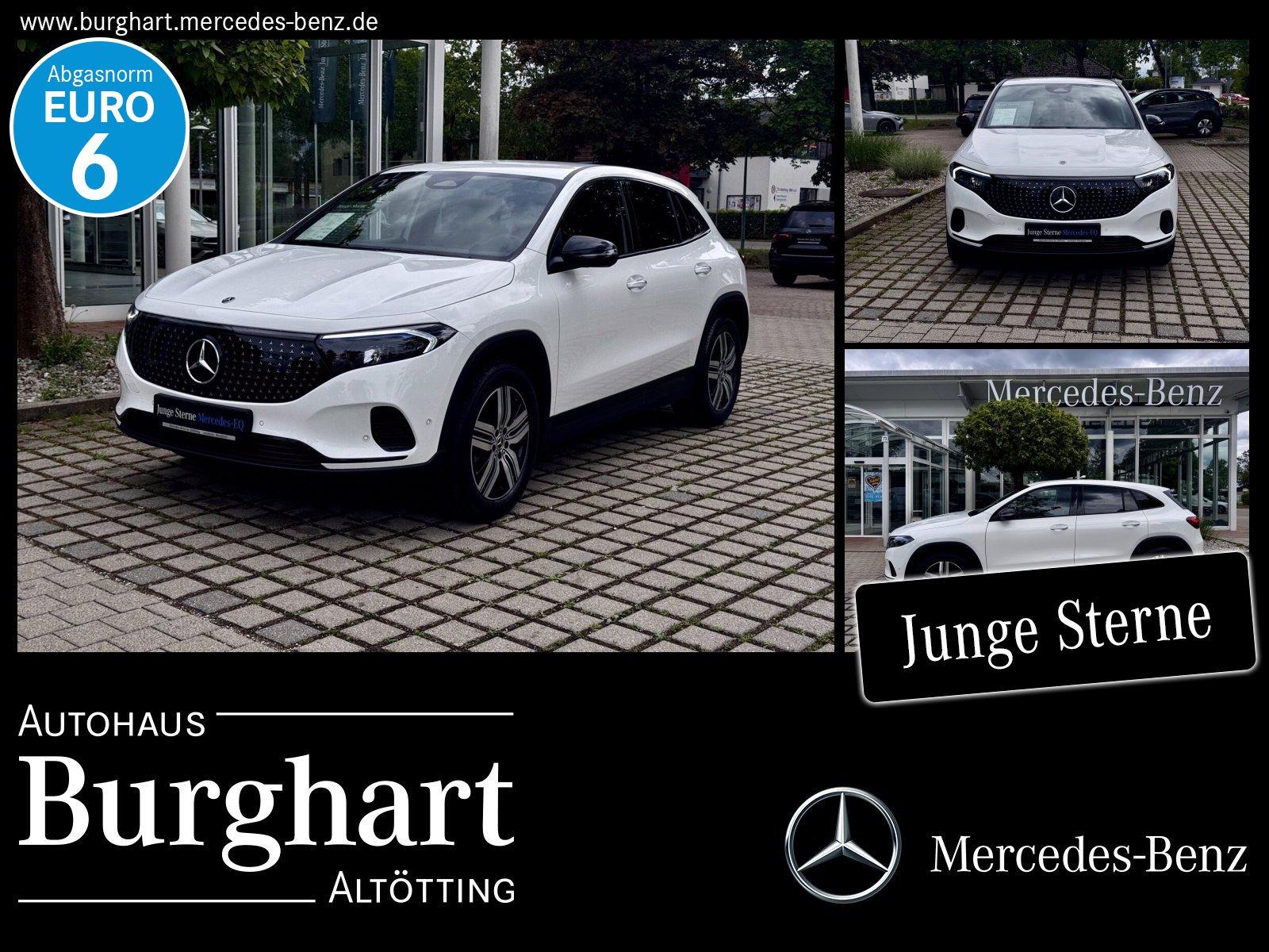 Mercedes-Benz EQA 250+ Electric Art Night/Memory/Fahrassistenz
