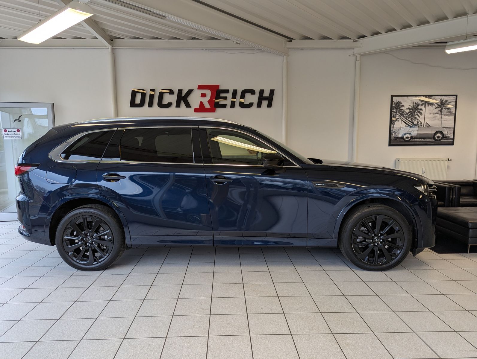 MAZDA CX-80 2.5SKYACTIV PHEV 327 HOMURA+ 7-Sitze Pano - Image 45