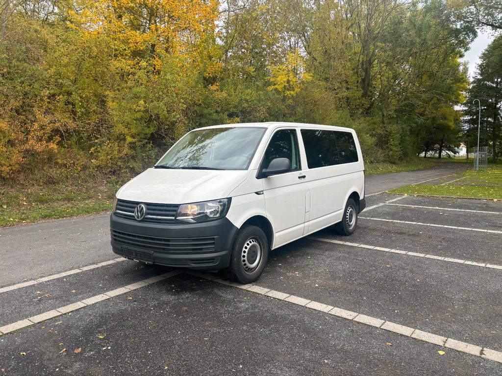 Volkswagen T6 Kombi