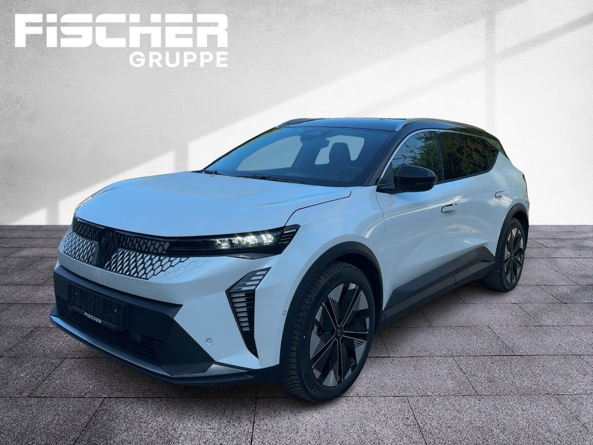 Fahrzeugabbildung Renault Scenic E-Tech 100% ele Techno 220 Long Range