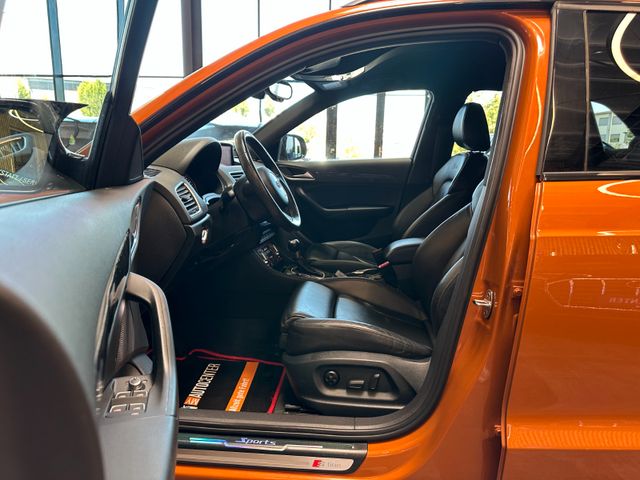 MYAUTOCENTER – Gebraucht- und Jahreswagen mit Werkstattservice in Pfaffenhofen Audi Q3 2.0 TFSI quattro *S-Line*2-Zonen*Tempo*BI-XEN
