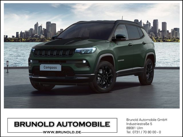 Jeep Compass NORTH STAR