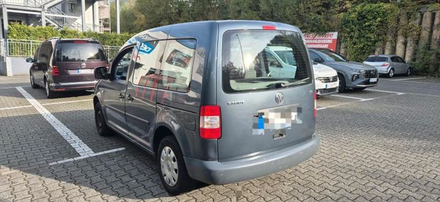 Volkswagen caddy 2005 - 7 Sitze