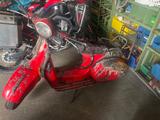 Vespa P80X, 122ccm - ROLLER 80