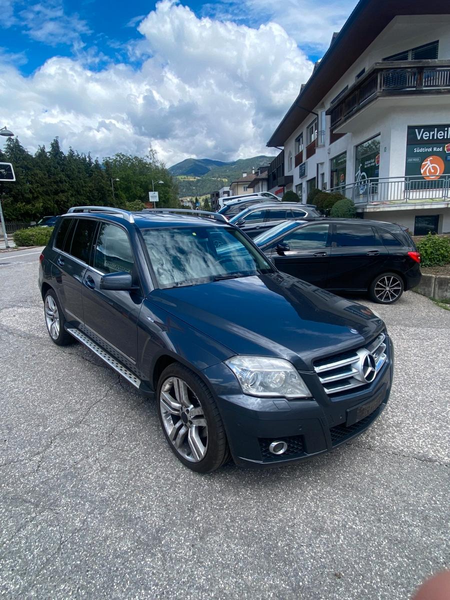 Mercedes-Benz GLK 220 GLK GLK 220 CDI BlueEfficiency 4Matic