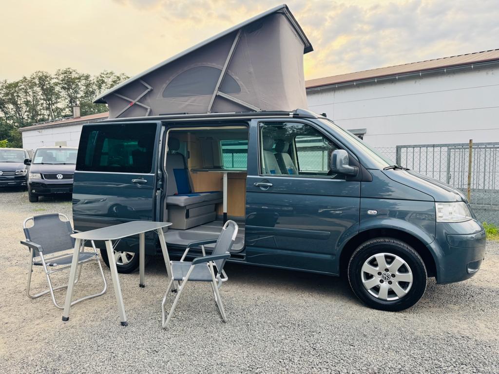 Volkswagen T5 California