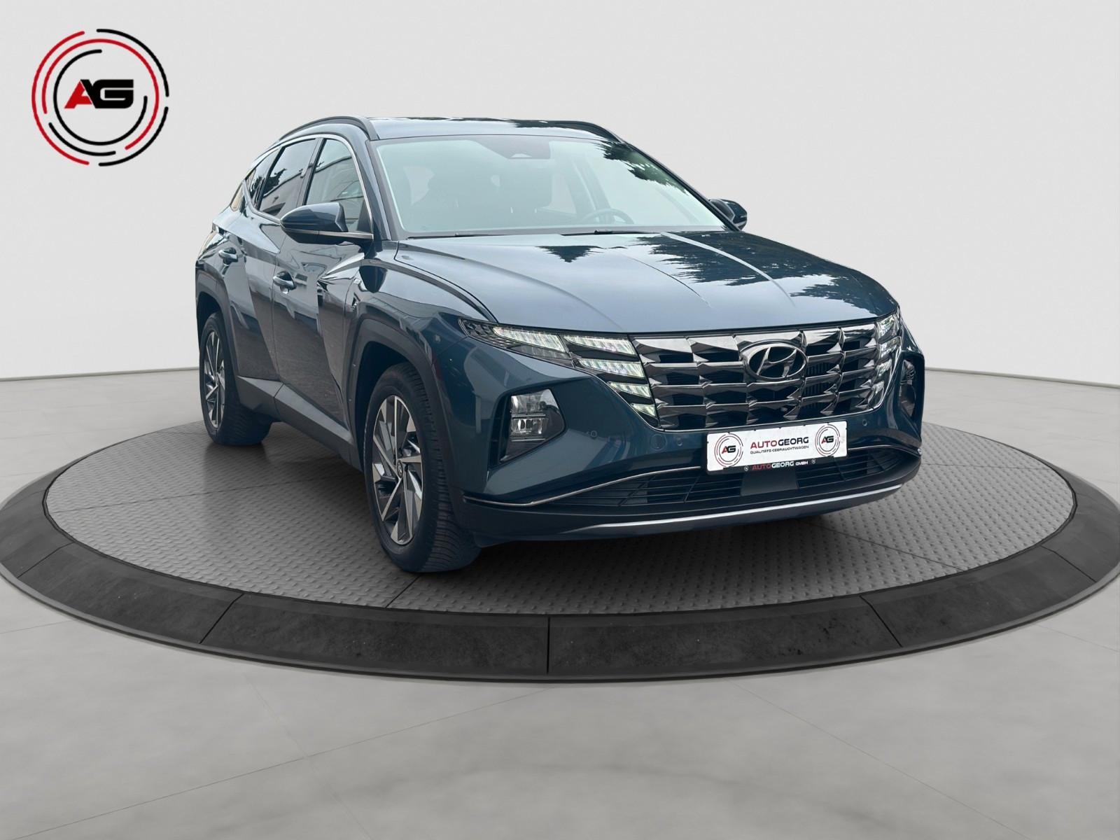 Hyundai Tucson 1.6 CRDI ACC LED CARPLAY  KEYLESS KAM SHZ