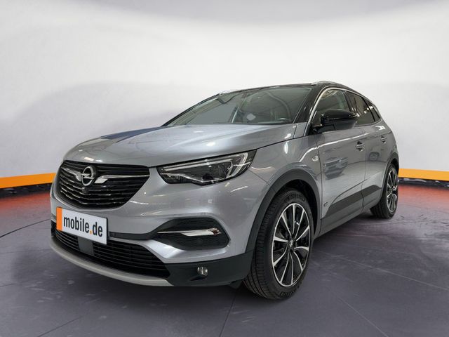 Opel Grandland X Hybrid 4 Allrad Ultimate