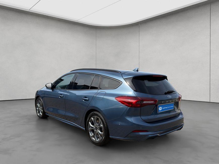 Ford Focus Turnier 1.0 EcoBoost Hybrid Aut. ST-LINE X