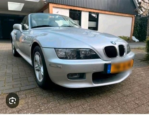 BMW Z3 2.2 2002 Nederland 135000km!