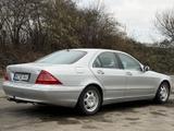 Mercedes-Benz S 320 CDI - gebrauchte Mercedes-Benz S 320 aus dem Jahr 2004