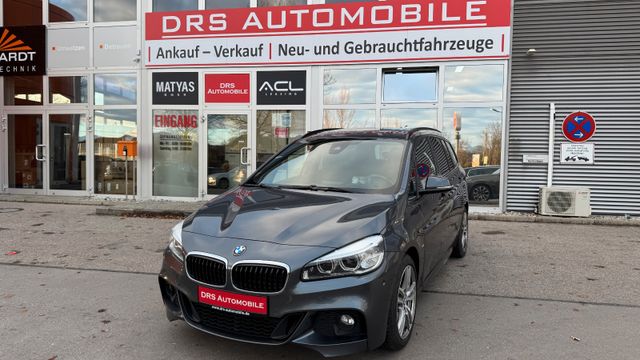 BMW 220 d xDrive M Sportpaket/HeadUp/Pano/AHK/7 Sitz