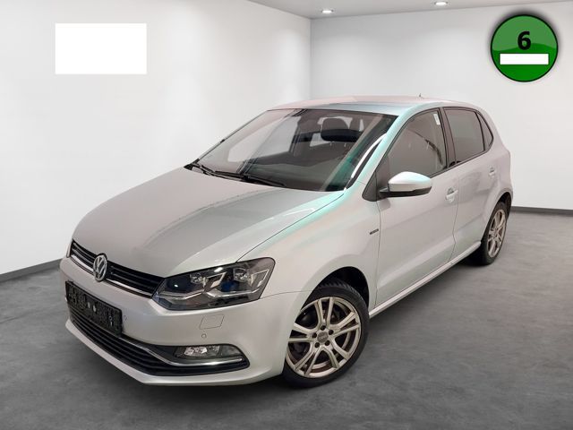 Volkswagen Polo 1.2 TSI LOUNGE LED ALU SITZH. ZV PDC TEMPO.