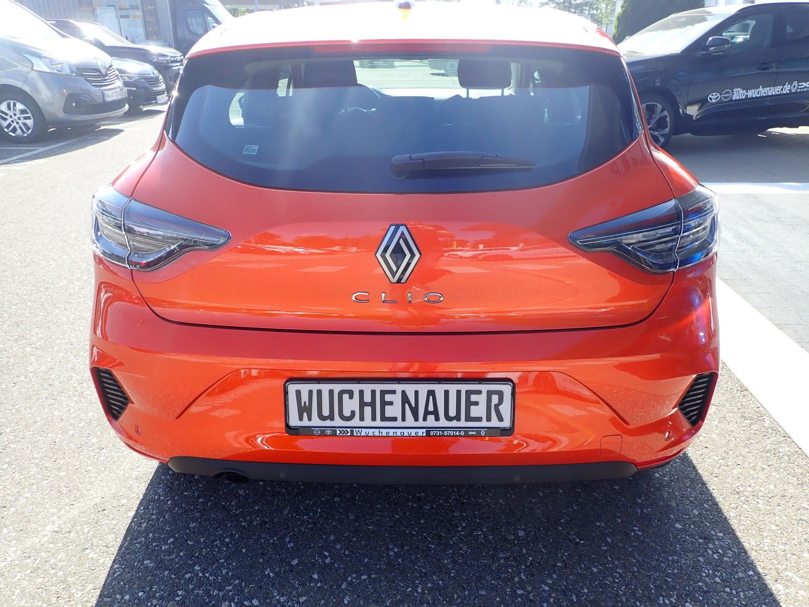 Fahrzeugabbildung Renault Clio Evolution SCe 65/GJR/EPH/AC/SH