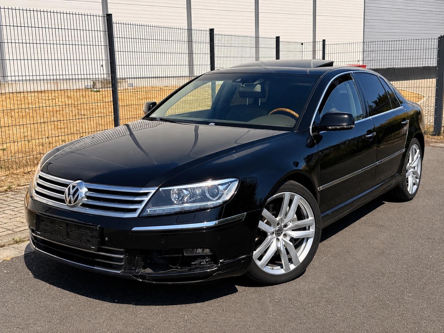 Volkswagen Phaeton 3.0 V6 TDI 5-Sitzer 4Motion*Exclusive*