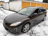 Mazda 6 2.2TD  DPF Sports-Line,Bi-Xenon,Bose - Mazda 6 aus 2010: Kombi