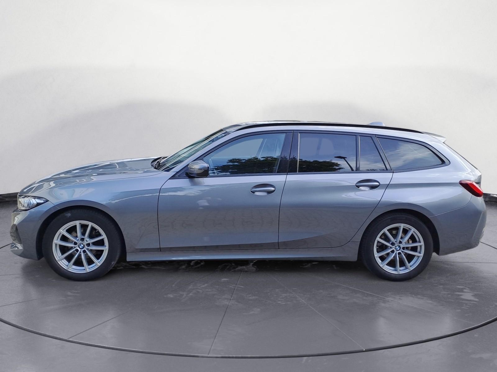 BMW 318d Touring Auto Innovationsp. Klimaaut.