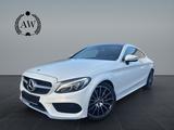 Mercedes-Benz C 250d AMG+Pano+LED+Burmester - Mercedes-Benz C 250 mit Diesel-Antrieb: Coupé