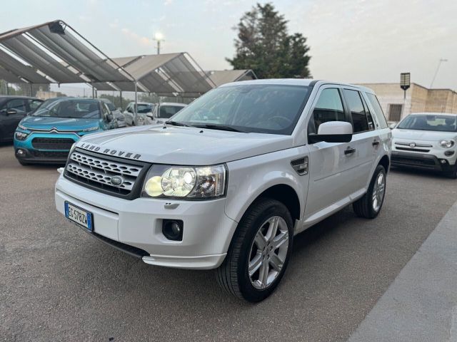 Land Rover Freelander 2.2 TD4 190cv Limited Edit