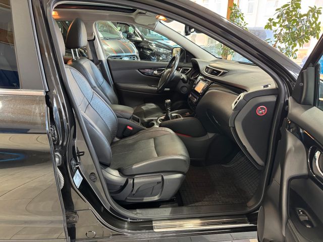 Nissan Qashqai Tekna 1.6 4x4