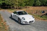 Porsche 911 Carrera 4 S Coupe - Porsche 911 Urmodell Unfallwagen