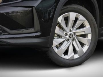 Skoda Kodiaq Selection 2.0 TDI 4x4 DSG LED AHK Kamera