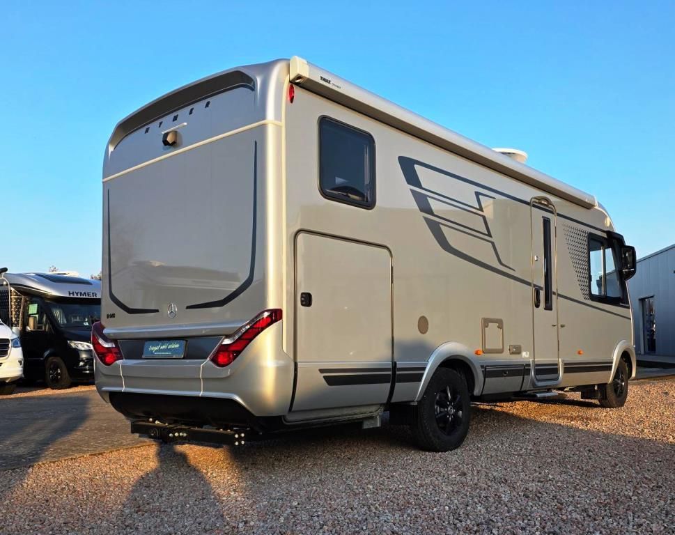 Fahrzeugabbildung HYMER / ERIBA / HYMERCAR B-Klasse MC I 680 Verfüg./Sparen Sie 6.465,- €
